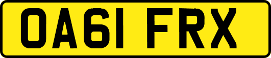 OA61FRX
