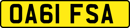 OA61FSA