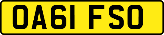 OA61FSO