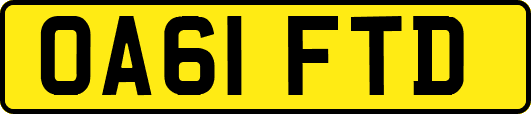 OA61FTD