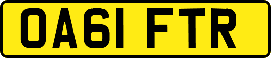 OA61FTR