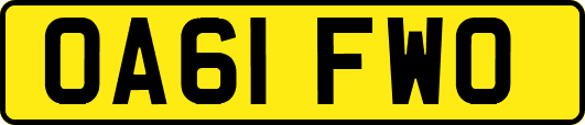 OA61FWO