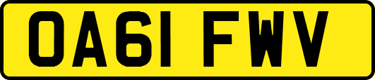 OA61FWV