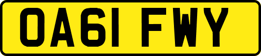 OA61FWY
