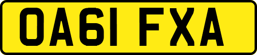 OA61FXA