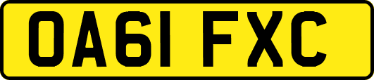 OA61FXC