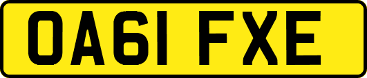 OA61FXE