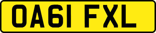 OA61FXL