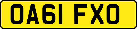 OA61FXO