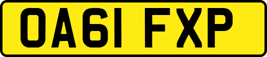 OA61FXP