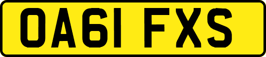 OA61FXS