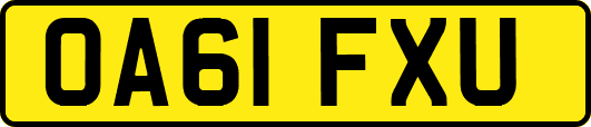 OA61FXU