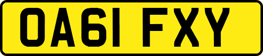 OA61FXY