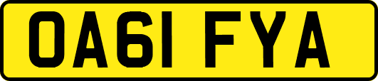 OA61FYA