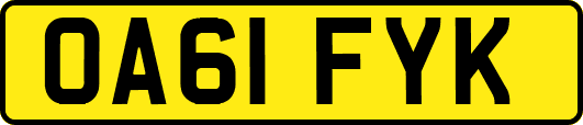 OA61FYK