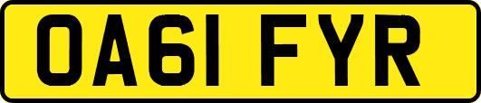 OA61FYR