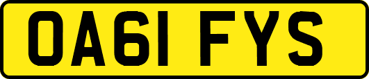 OA61FYS