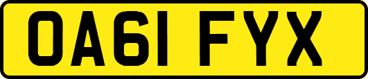 OA61FYX