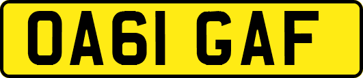 OA61GAF