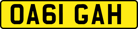 OA61GAH