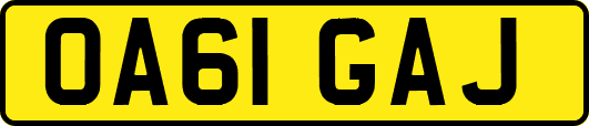 OA61GAJ