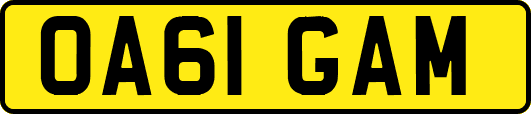 OA61GAM