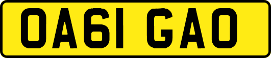 OA61GAO