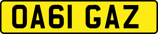OA61GAZ