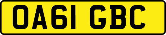 OA61GBC