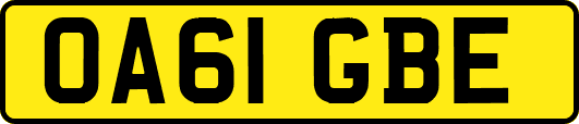 OA61GBE