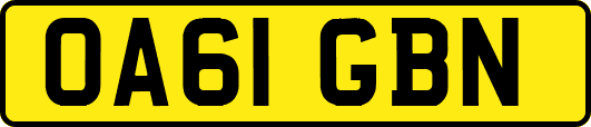 OA61GBN