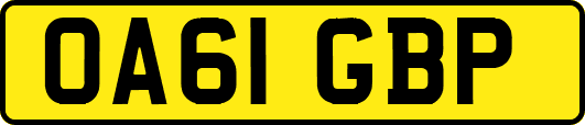 OA61GBP
