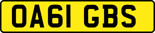 OA61GBS