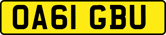 OA61GBU