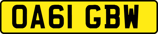 OA61GBW