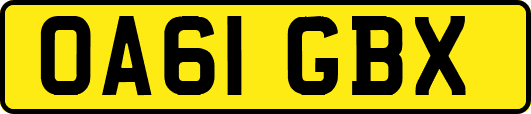 OA61GBX