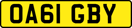 OA61GBY