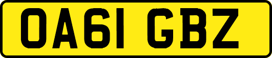 OA61GBZ