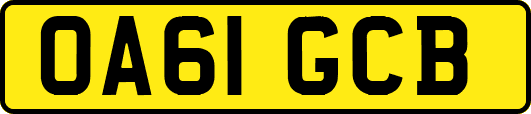 OA61GCB
