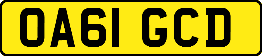 OA61GCD