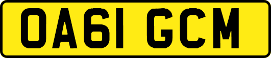 OA61GCM