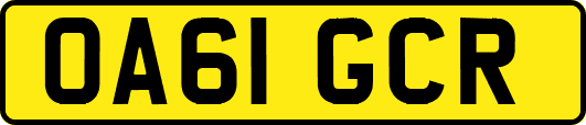 OA61GCR