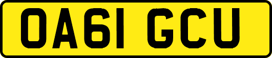 OA61GCU