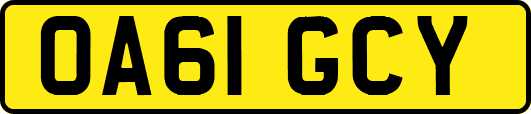 OA61GCY