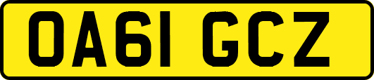 OA61GCZ