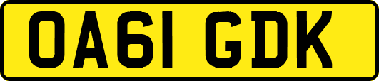 OA61GDK