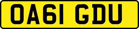 OA61GDU
