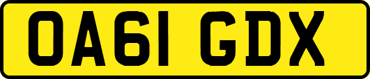 OA61GDX