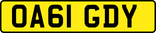 OA61GDY