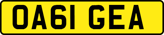 OA61GEA